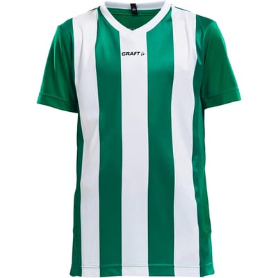 Kindertrui Craft progress stripe