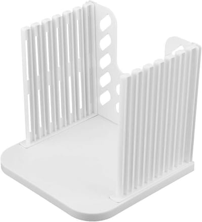 Brood Snijder - Brood Machine - Bakken Thuis - Opvouwbaar Ontwerp - 19x16x3 cm