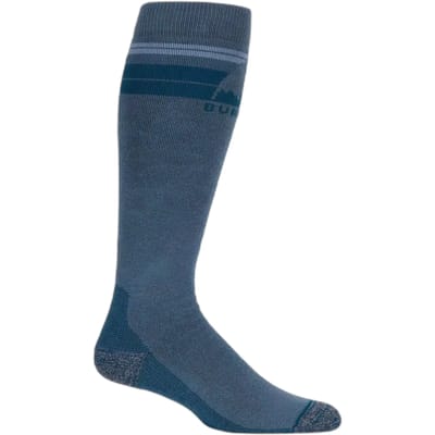 Burton Emblem Midweight Sokken Blauw EU 37-40 1/2 Man