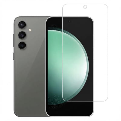 imoshion Screen Protector - Geschikt voor Samsung Galaxy A36 / A56 (5G) / S24 FE / A37 (5G) - Screenprotector Gehard Glas
