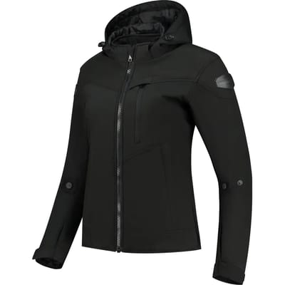 Motorjack voor dames Rusty Stitches Jack Ann