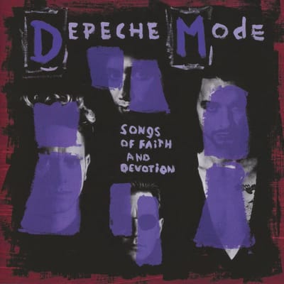Songs Of Faith And Devotion (Remastered) - Depeche Mode