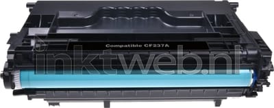 Huismerk HP 37A zwart (Huismerk (compatible))