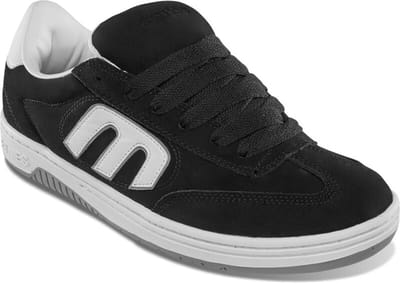 Etnies Locut Heren Sneakers - zwart - EU45