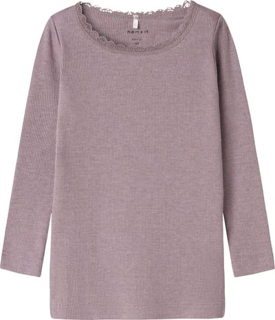 NAME IT - NMFKAB LS TOP NOOS - Meisjes - Lange mouwen shirts