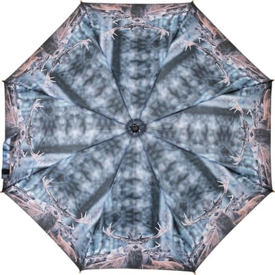 paraplu winter hert 105cm