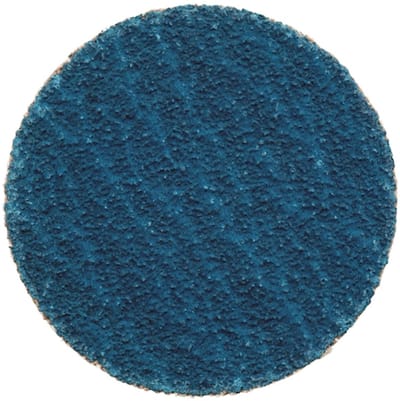 Wurth - Fiberschuurschijf, mini, zirkoonkorund - Mini fiberschuurschijf gevulkaniseerd - x 50 st - Korrel 60 Type