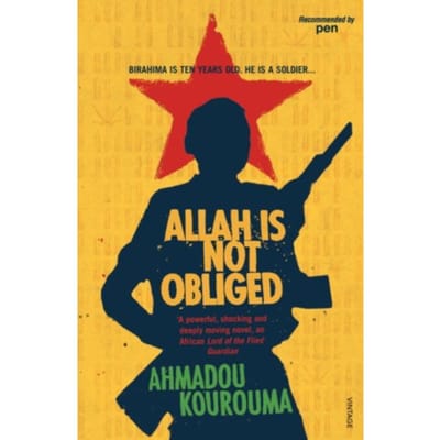 Allah Is Not Obliged - Ahmadou Kourouma