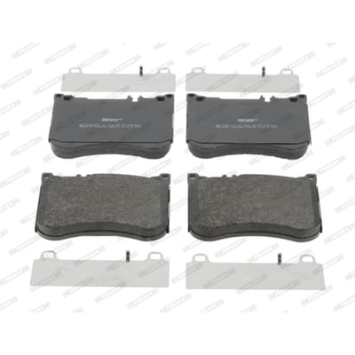 Remblokset FERODO FDB4800, voor