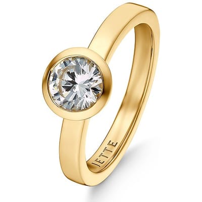 JETTE Damesring SOLITAIRE 88338731