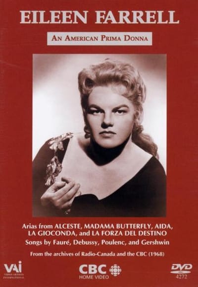 Farrel E. - An American Prima Donna