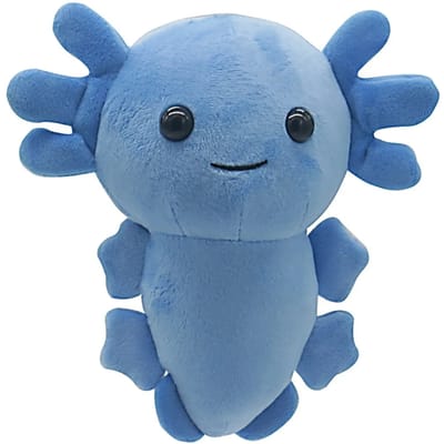 Noxxiez pluche - axolotl - 20 cm