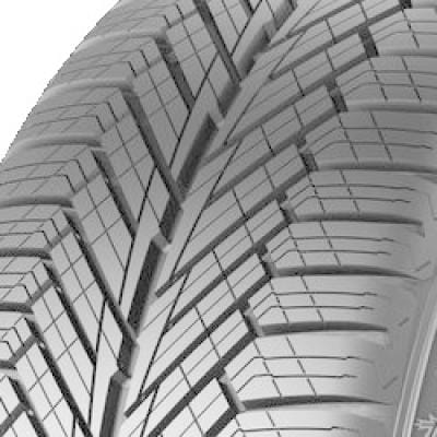 Semperit All Season-Grip 2 ( 255/45 R18 103Y XL EVc, met velgrandbescherming )