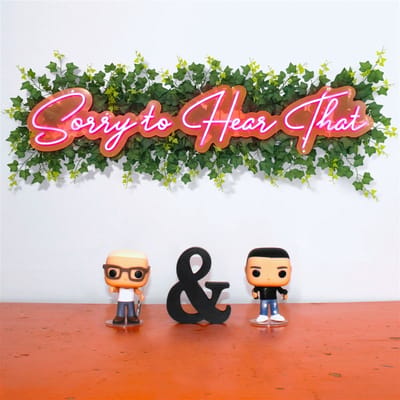Callahan & Witscher - Sorry To Hear That (2 LP)