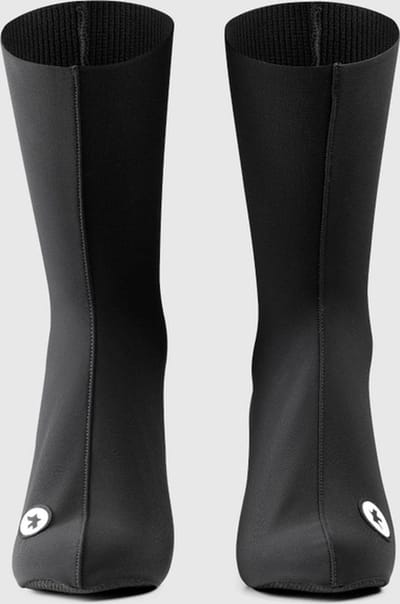 Assos GT 3/3 Booties EVO - Black Series