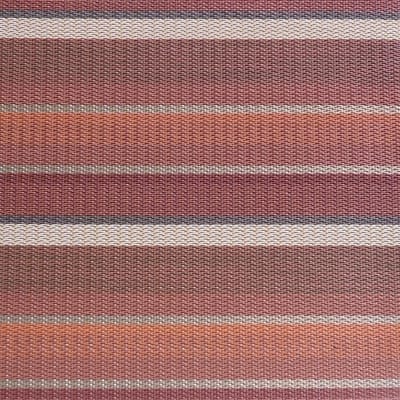 Placemat, fijne band, 45x33 cm, verpakt per 6 stuks, kleur lines pastel