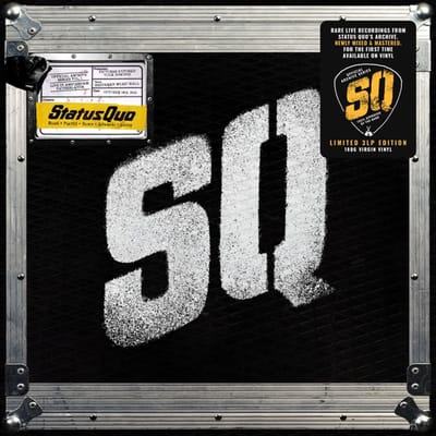 Official Archive Series, Vol. 1 - Status Quo