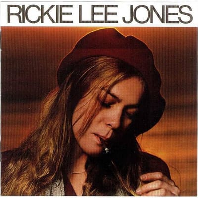 CD RICKIE LEE JONES Rickie Lee Jones 7599273892 Warner Bros. Re Europe Rock Used
