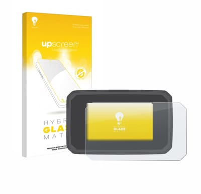 upscreen - Screenprotector voor Honda CB125R 2024 - Folie Beschermfolie Beschermglas matte