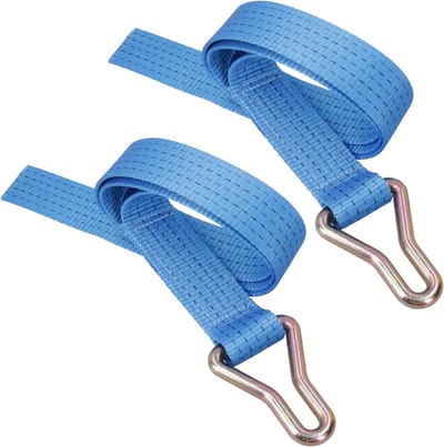 Sleep Dolly Riemen - A-Frame Banden - Auto Transport - 5T Breukkracht - 1.5m lengte - Zwart