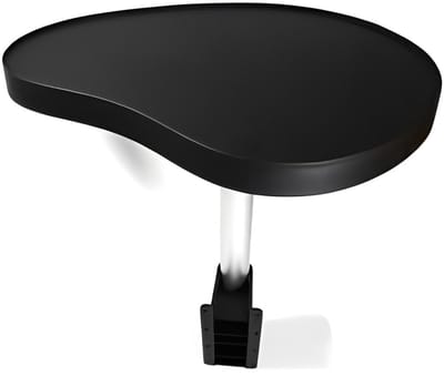 W'eau Spa Tray - Zwart