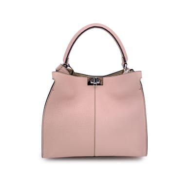 Fendi leren handtas Peekaboo X-Lite