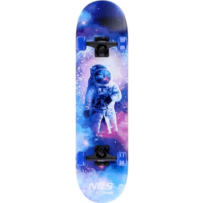 Nils Extreme CR3108SA Dreamer - Klassieke Deskorol - 78x20 cm - 9-Laagse Sklejka
