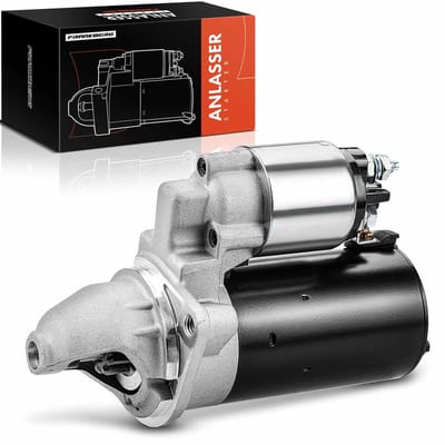 Frankberg 1x startmotor voor BMW