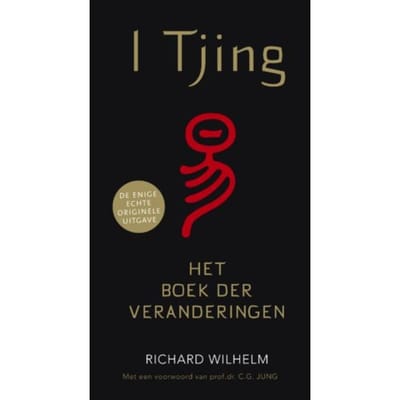 I Tjing - Richard Wilhelm