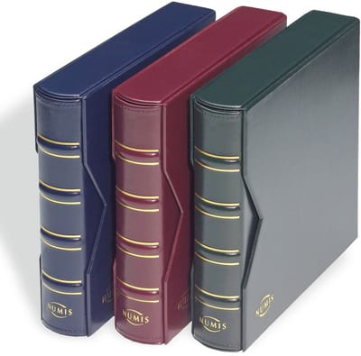 Leuchtturm, Numis Classic, Album (4 rings)