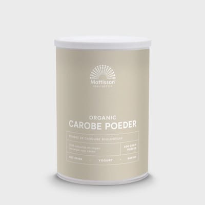 Mattisson - Biologische Carobe Poeder