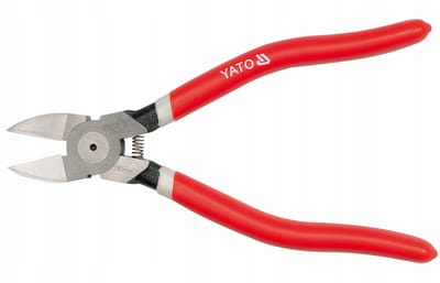 Yato Zijsnijtang Kunststof 180mm - Precisie Snijden