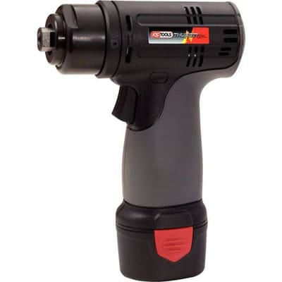 KS Tools 5153550 515.3550 Accuslijper 10.8 V Aantal meegeleverde accus: 1 2.0 Ah Li-ion Incl. accu