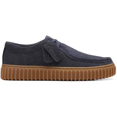 CLARKS Schnürschuhe Torhill Lo