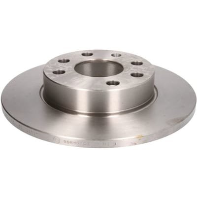 Remschijf BOSCH 0 986 479 189 voorkant, compleet, 1 Stuk