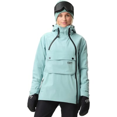 Dames ski jas Colourwear Cake 2.0