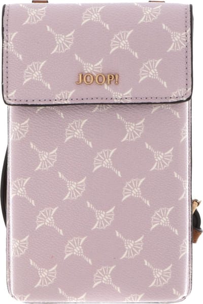 JOOP! Telefoontasje Schoudertas Cortina Pippa Phone Case LVF Violet Ice Paars