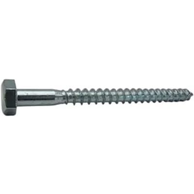 Sencys Houtdraadbout M10x120mm Per 4 Gegalvaniseerd