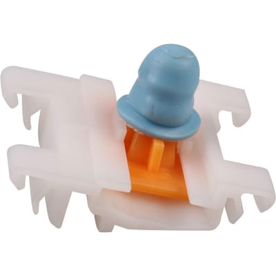10 Stuks Zijlijst Grommet voor VW: 37853575; Peugeot: 6991.W4