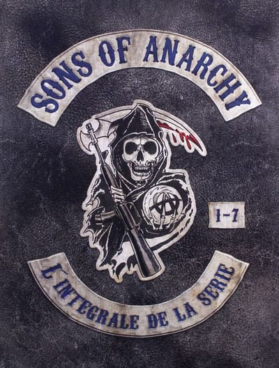 Sons of Anarchy [30 DVD]