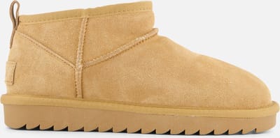 Colors of California Enkellaarsjes cognac - Dames - Maat 37