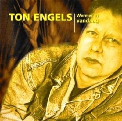 Ton Engels - Wermer As Vandaag (CD)