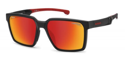 Carrera Ducati CARDUC 045/S Matte black 56/17/145 MAN Zonnebrillen