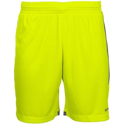 Stanno - Focus Short - Sportbroek - Maat 116 - Geel