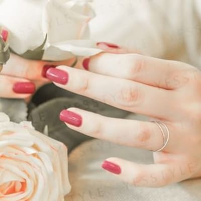 ALLOYA - Water-Based Natural Nail Polish Environmental Friendly 207 Luo 10ml