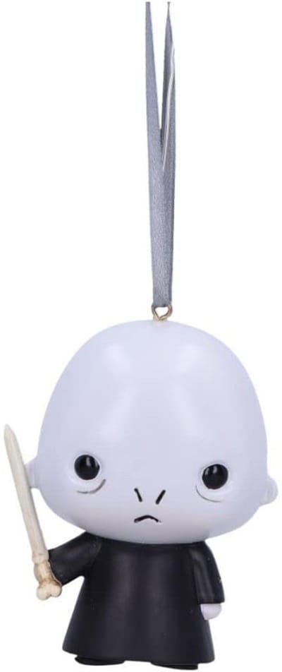 Nemesis Now Harry Potter - Voldemort Hanging Ornament 7.5cm Kerstbal - Multicolours