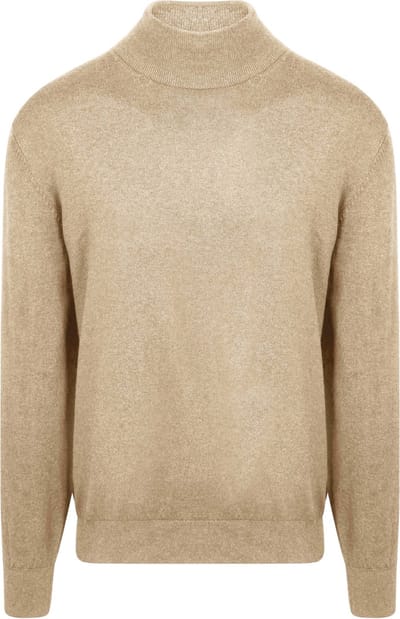 Steppin' Out Coltrui Cotton Cashmere Ecru - Maat XL - Heren - Pullovers