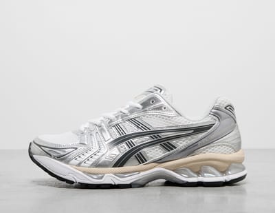 Asics GEL-KAYANO 14 Sneakers Dames - Wit - Maat 37.5 - Textil