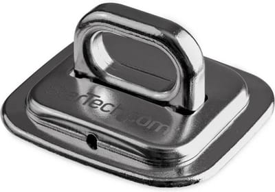StarTech.com Laptop Cable Lock Anchor - Computer Security Cable Anchor - lock anchor