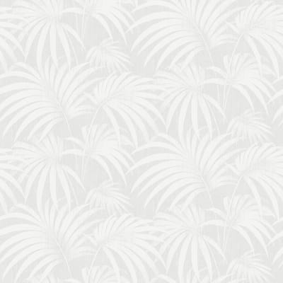 Boråstapeter Vliesbehang 38768 - Borosan Hem - Botanisch Zilver - 53cm x 11.20m